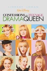 Confessions of a Teenage Drama Queen (Blu-ray Movie)