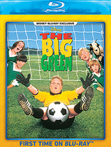 The Big Green (Blu-ray Movie), temporary cover art