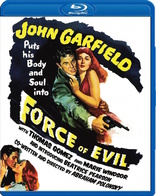 Force of Evil (Blu-ray Movie), temporary cover art