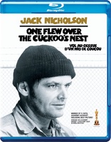 One Flew Over the Cuckoo's Nest (Blu-ray Movie)