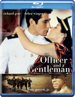 An Officer and a Gentleman (Blu-ray Movie)