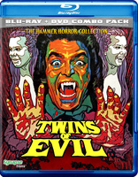 Twins of Evil (Blu-ray Movie)