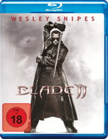 Blade II (Blu-ray Movie)
