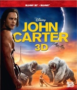 John Carter 3D (Blu-ray Movie), temporary cover art