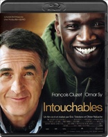 The Intouchables (Blu-ray Movie)