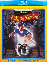 A Kid in King Arthur's Court (Blu-ray Movie), temporary cover art