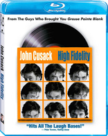 High Fidelity (Blu-ray Movie)