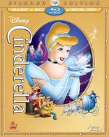 Cinderella (Blu-ray Movie)