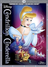 Cinderella (Blu-ray Movie)