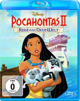 Pocahontas II: Journey to a New World (Blu-ray Movie)