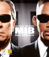 Men in Black (Blu-ray Movie), temporary cover art