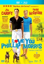 I Love You Phillip Morris (Blu-ray Movie)