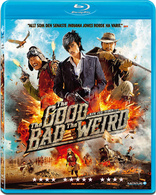 The Good, the Bad, the Weird (Blu-ray Movie), temporary cover art