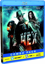 Jonah Hex (Blu-ray Movie), temporary cover art