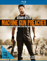 Machine Gun Preacher (Blu-ray Movie)