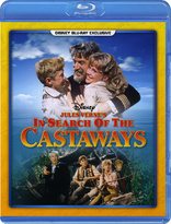 In Search of the Castaways (Blu-ray Movie)