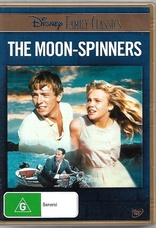 The Moon-Spinners (Blu-ray Movie)