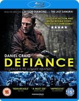 Defiance (Blu-ray Movie)