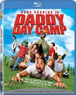 Daddy Day Camp (Blu-ray Movie)