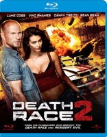 Death Race 2 (Blu-ray Movie)