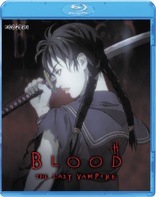 Blood: The Last Vampire (Blu-ray Movie)