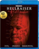 Hellraiser: Hellseeker (Blu-ray Movie)