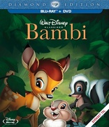 Bambi (Blu-ray Movie), temporary cover art