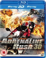 Adrenaline Rush 3D (Blu-ray Movie)