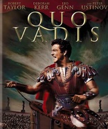 Quo Vadis (Blu-ray Movie)