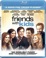 Friends with Kids (Blu-ray Movie)