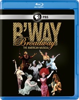 Broadway: The American Musical (Blu-ray Movie)