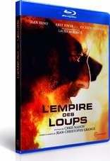 L'empire des loups (Blu-ray Movie)