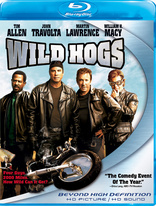 Wild Hogs (Blu-ray Movie)