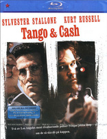 Tango & Cash (Blu-ray Movie)