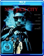 New Jack City (Blu-ray Movie)