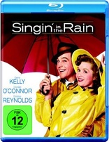 Singin' in the Rain (Blu-ray Movie), temporary cover art