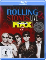 The Rolling Stones: Live at the Max (Blu-ray Movie)