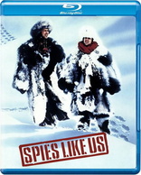 Spies Like Us (Blu-ray Movie)