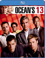 Ocean's Thirteen (Blu-ray Movie), temporary cover art