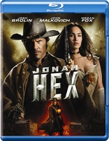 Jonah Hex (Blu-ray Movie)