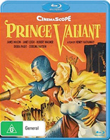 Prince Valiant (Blu-ray Movie), temporary cover art