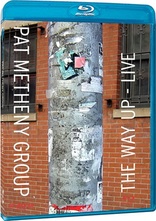 Pat Metheny Group: The Way Up, Live (Blu-ray Movie), temporary cover art