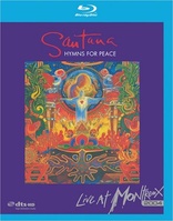 Santana: Hymns for Peace, Live at Montreux 2004 (Blu-ray Movie), temporary cover art