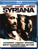 Syriana (Blu-ray Movie)