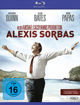 Zorba the Greek (Blu-ray Movie)