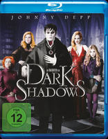 Dark Shadows (Blu-ray Movie)