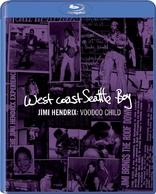 Jimi Hendrix: Voodoo Child (Blu-ray Movie)