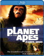 Planet of the Apes (Blu-ray Movie)