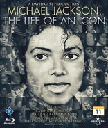 Michael Jackson: The Life of an Icon (Blu-ray Movie), temporary cover art