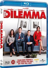 The Dilemma (Blu-ray Movie), temporary cover art